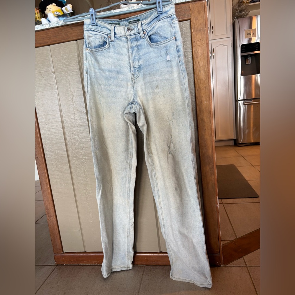 Wild fable super high rise jeans